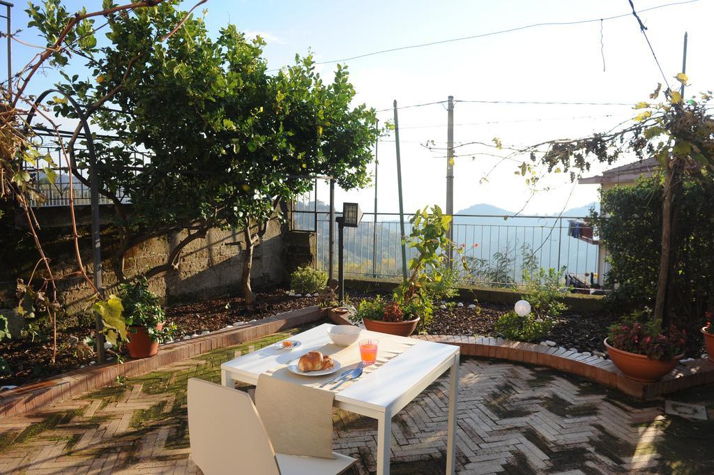 B&B Viale Delle Colline 살레르노 외부 사진