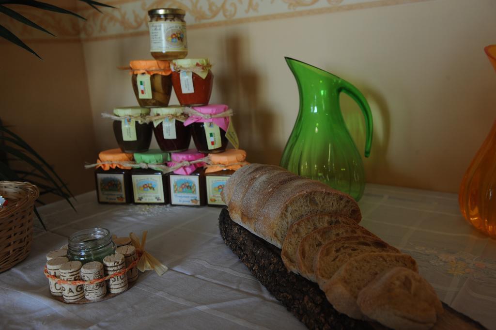 B&B Viale Delle Colline 살레르노 외부 사진