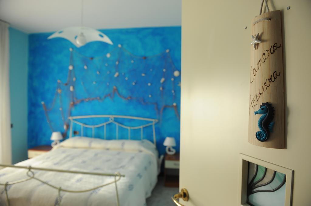 B&B Viale Delle Colline 살레르노 객실 사진