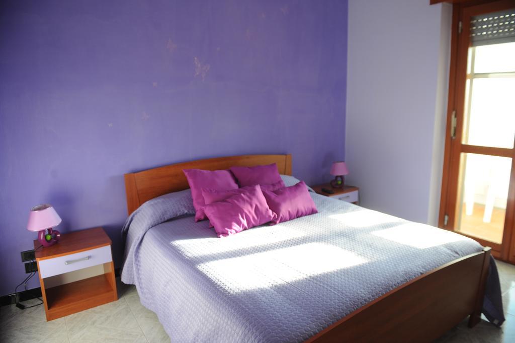 B&B Viale Delle Colline 살레르노 객실 사진