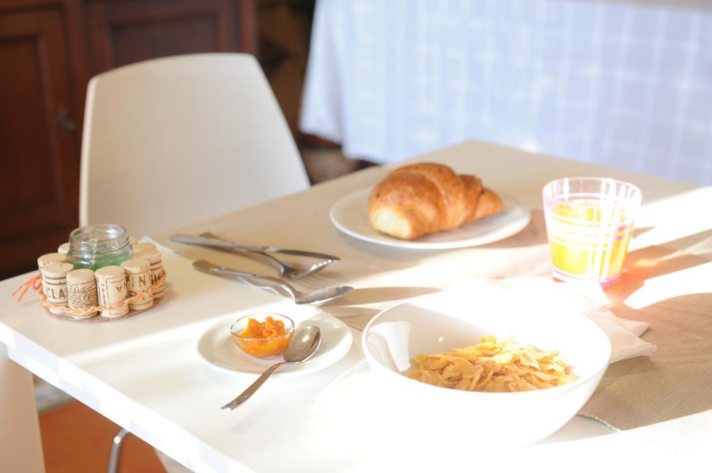 B&B Viale Delle Colline 살레르노 외부 사진