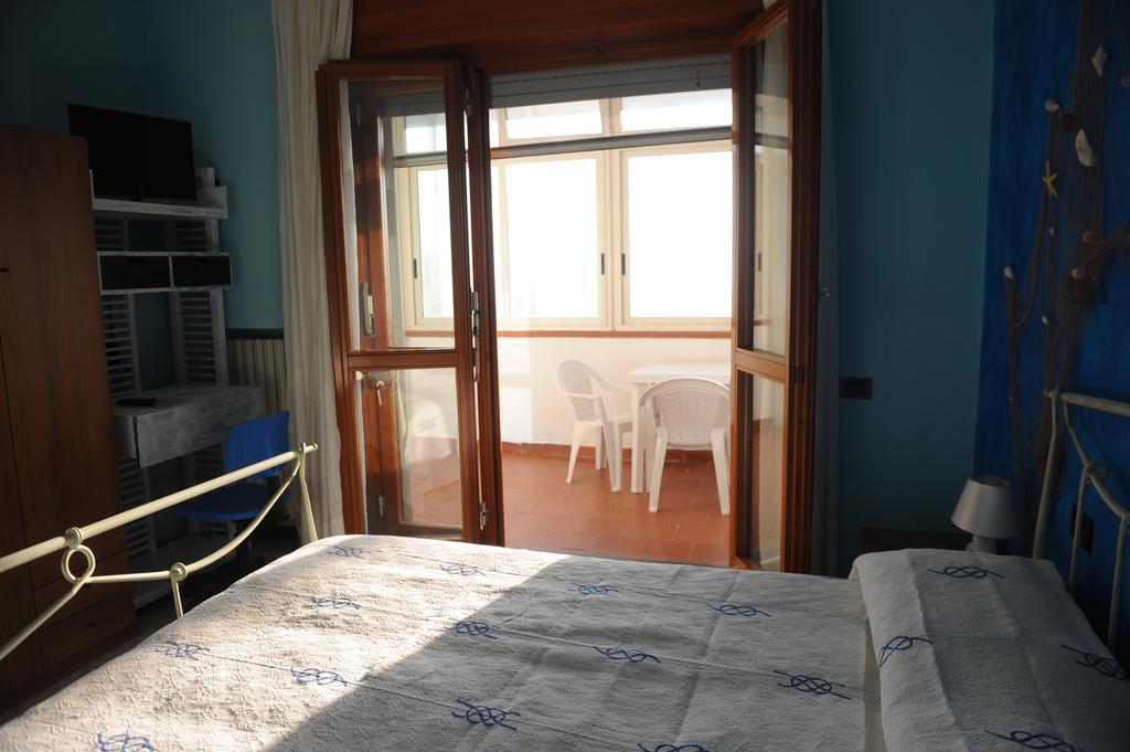 B&B Viale Delle Colline 살레르노 객실 사진