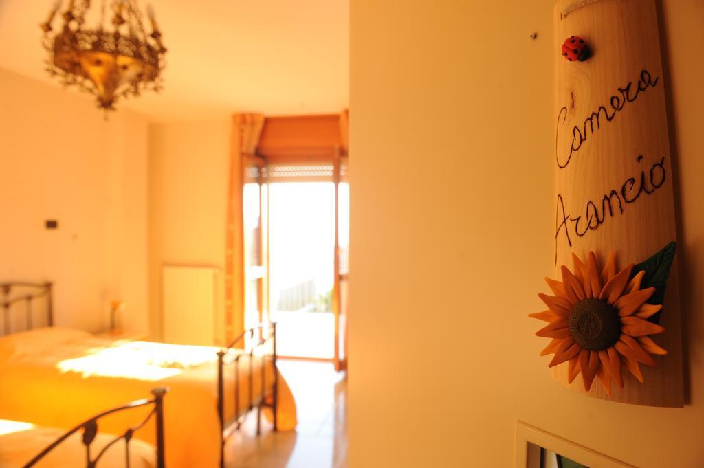 B&B Viale Delle Colline 살레르노 외부 사진