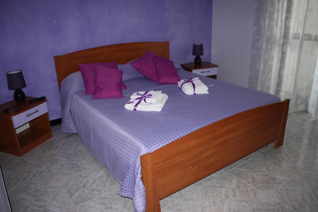 B&B Viale Delle Colline 살레르노 외부 사진
