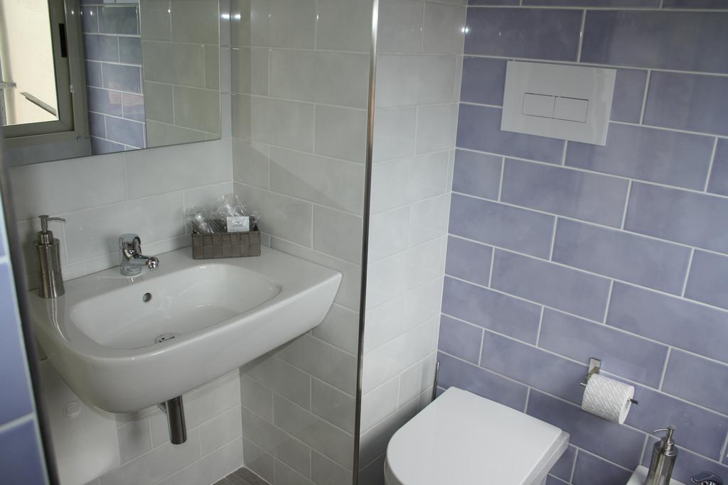 B&B Viale Delle Colline 살레르노 외부 사진
