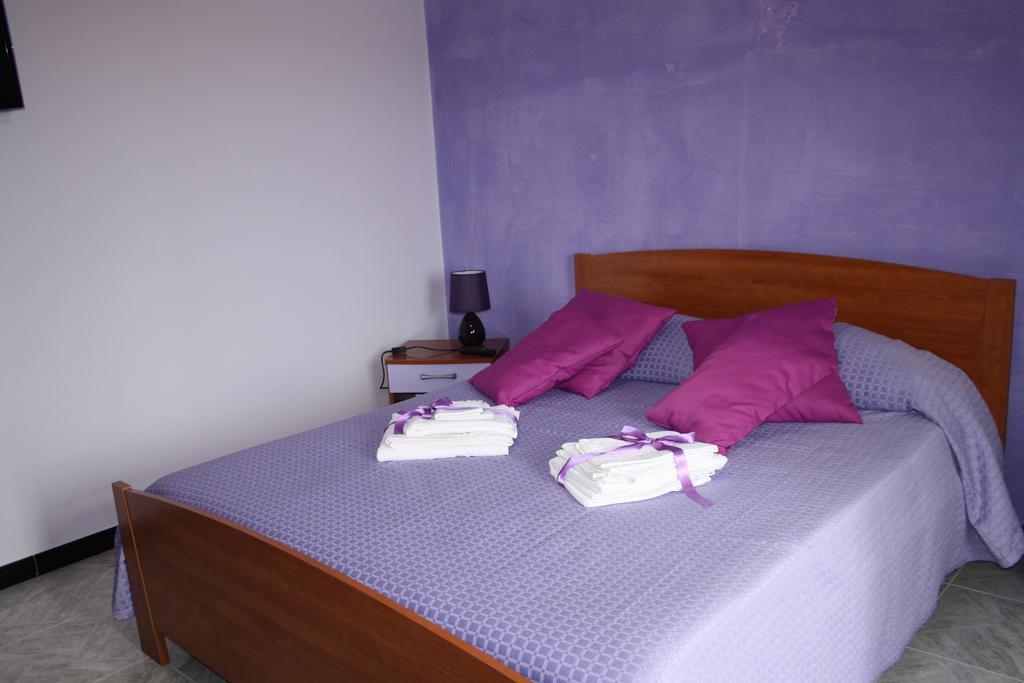 B&B Viale Delle Colline 살레르노 외부 사진