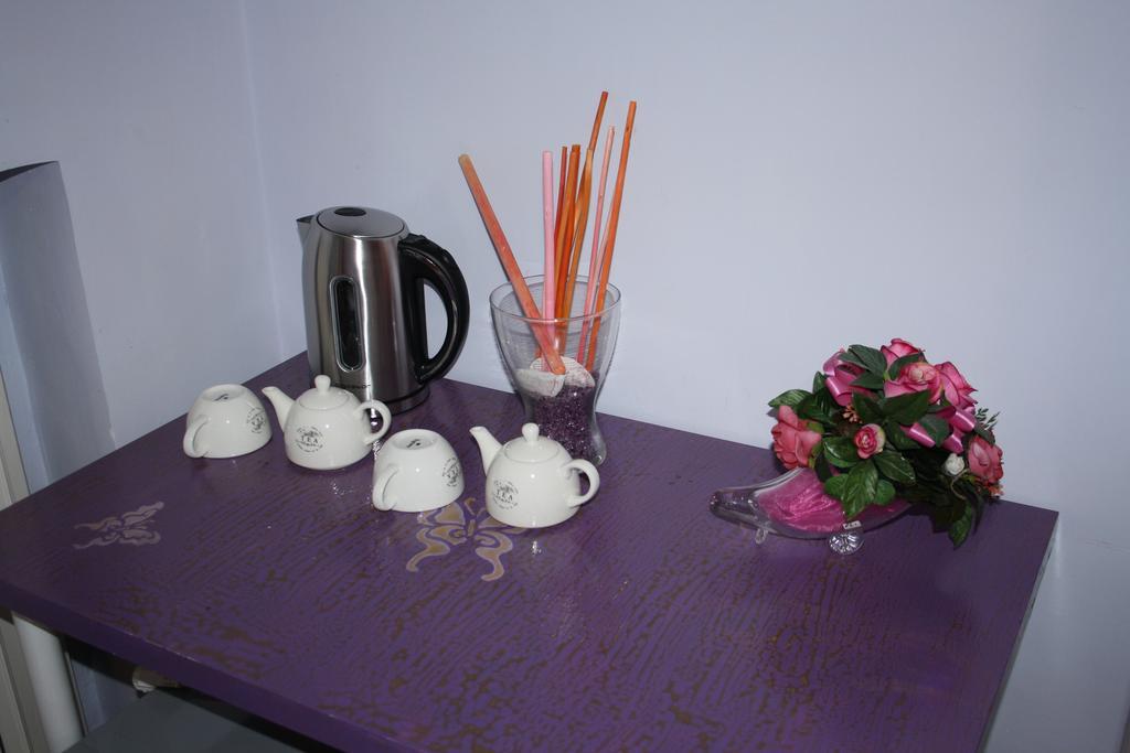B&B Viale Delle Colline 살레르노 외부 사진