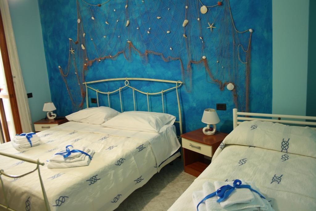 B&B Viale Delle Colline 살레르노 외부 사진