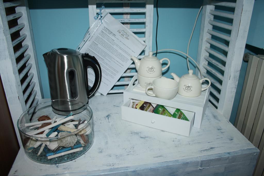 B&B Viale Delle Colline 살레르노 외부 사진