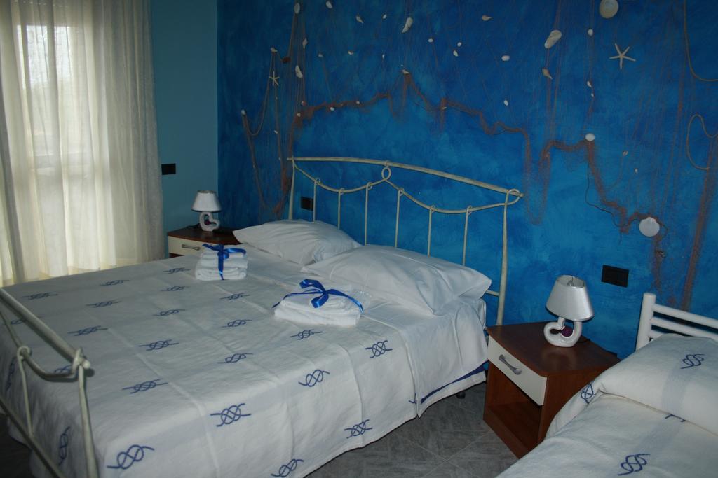 B&B Viale Delle Colline 살레르노 외부 사진