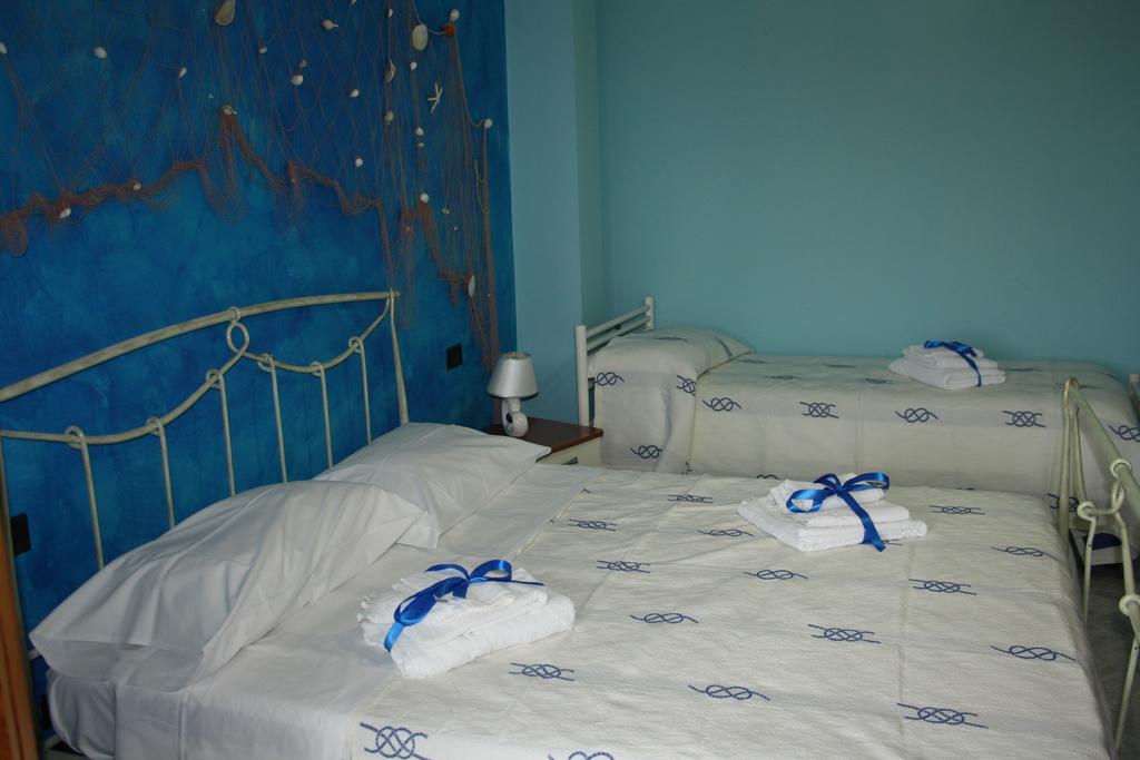 B&B Viale Delle Colline 살레르노 외부 사진