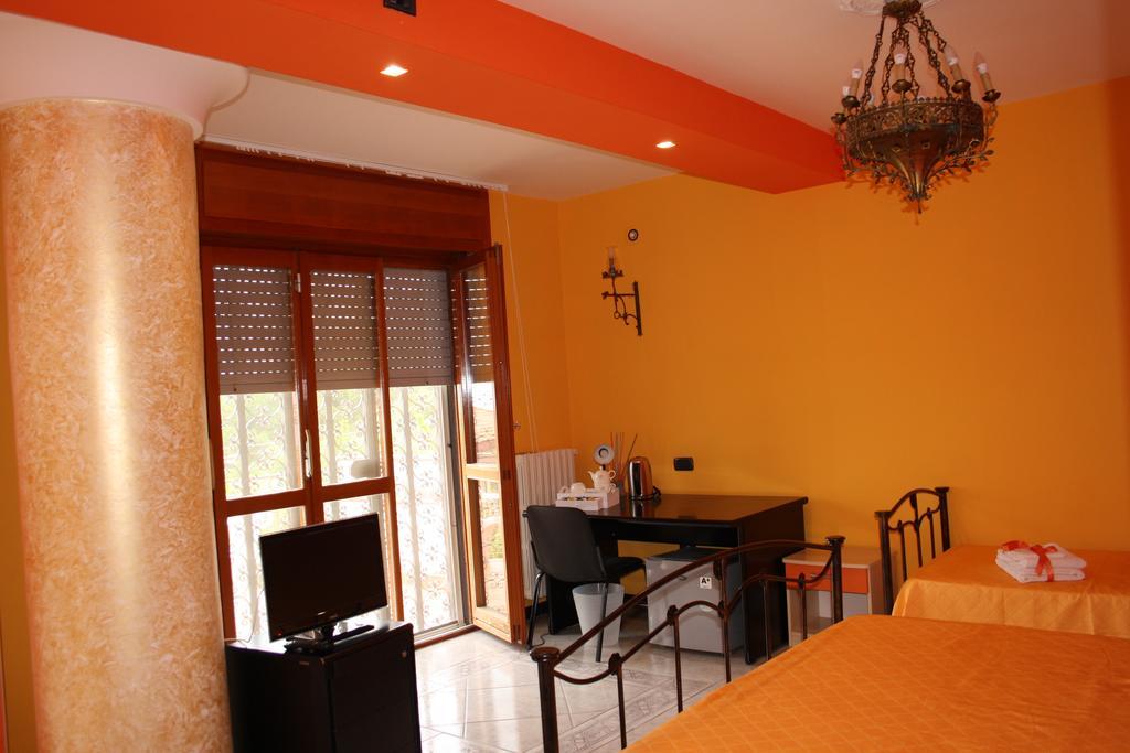 B&B Viale Delle Colline 살레르노 외부 사진