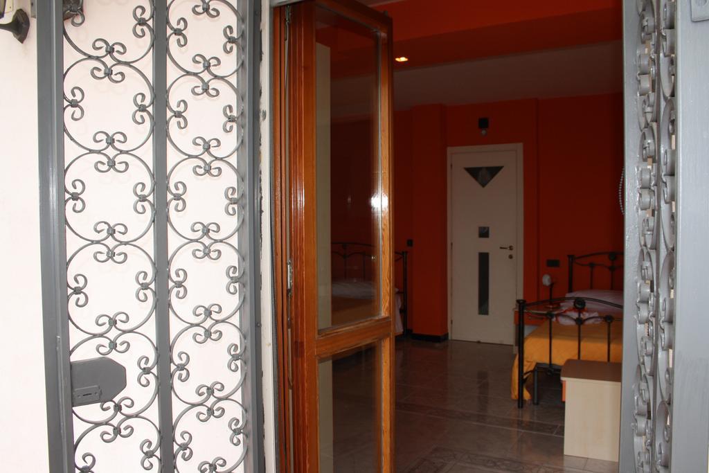 B&B Viale Delle Colline 살레르노 외부 사진