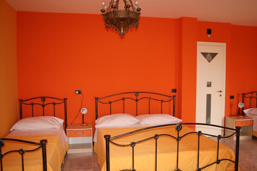 B&B Viale Delle Colline 살레르노 외부 사진