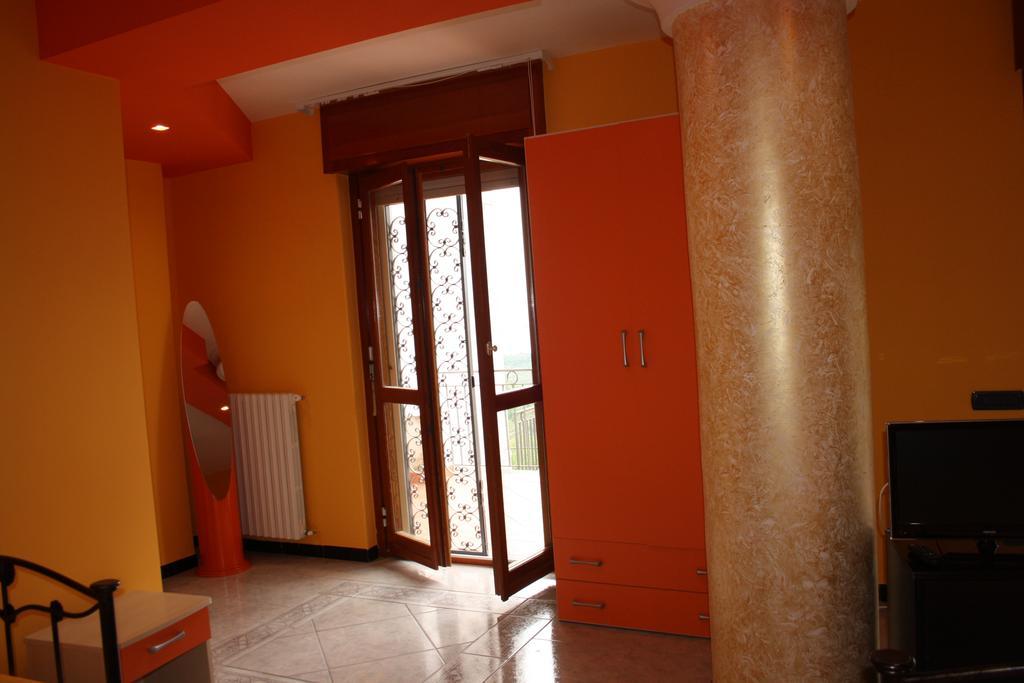 B&B Viale Delle Colline 살레르노 외부 사진