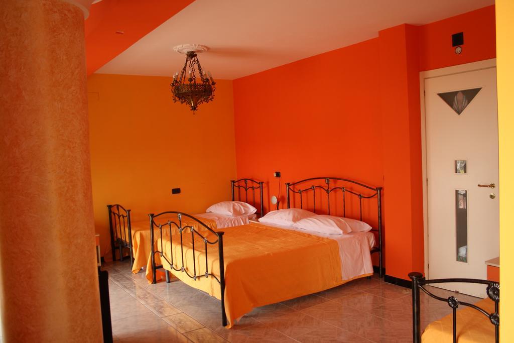 B&B Viale Delle Colline 살레르노 외부 사진