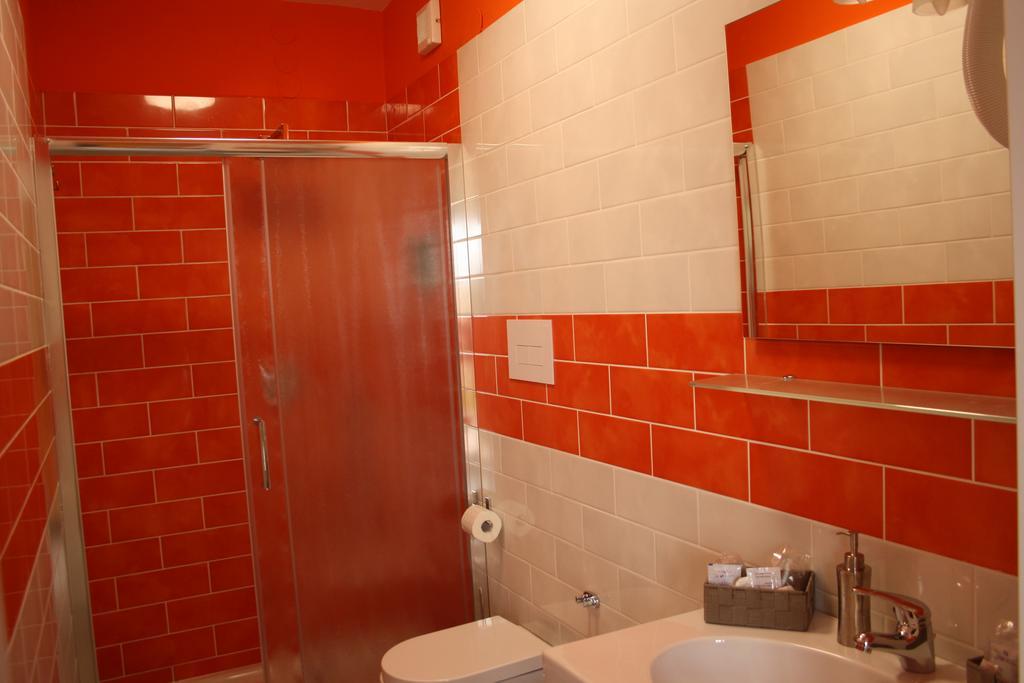 B&B Viale Delle Colline 살레르노 외부 사진
