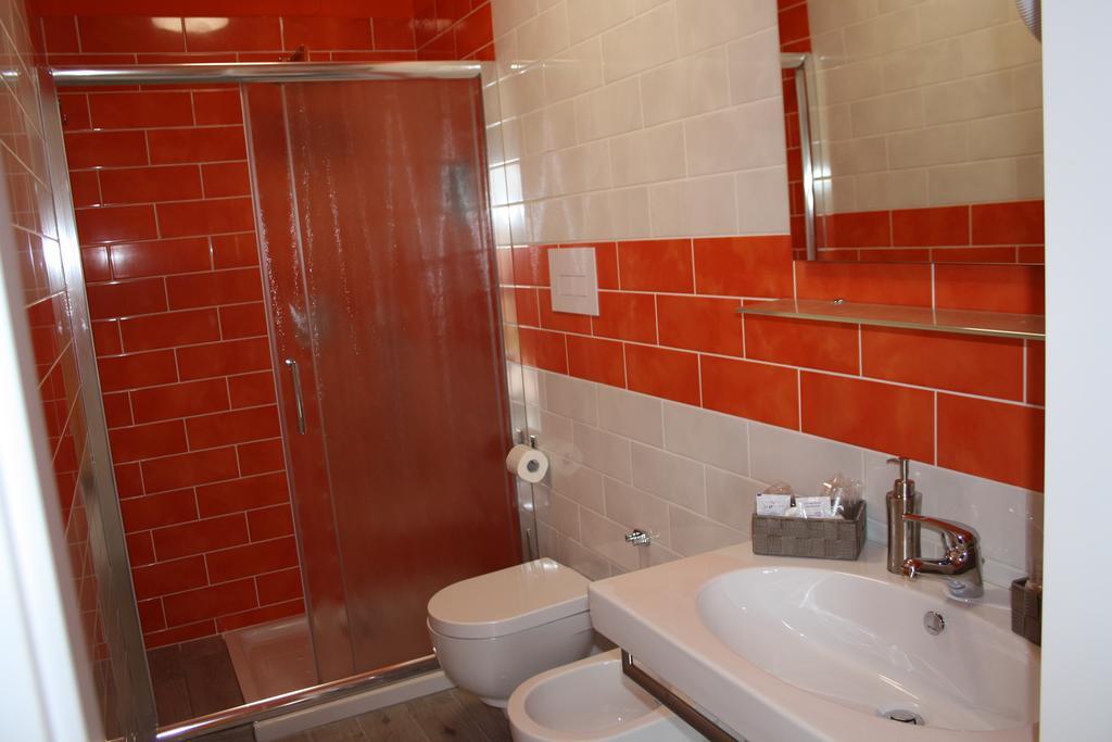 B&B Viale Delle Colline 살레르노 외부 사진