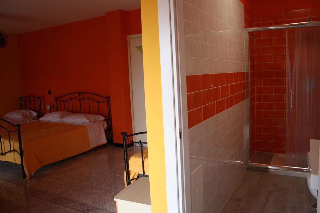 B&B Viale Delle Colline 살레르노 외부 사진