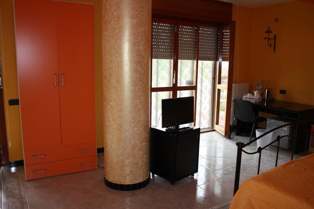 B&B Viale Delle Colline 살레르노 외부 사진