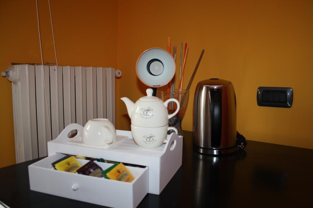 B&B Viale Delle Colline 살레르노 외부 사진
