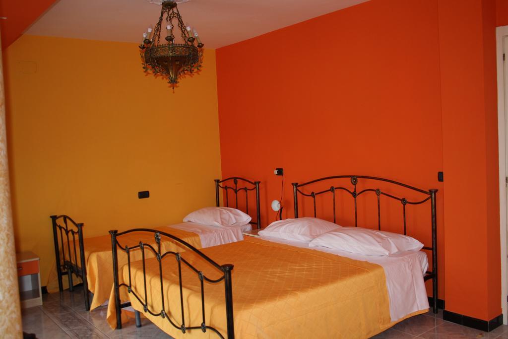 B&B Viale Delle Colline 살레르노 외부 사진