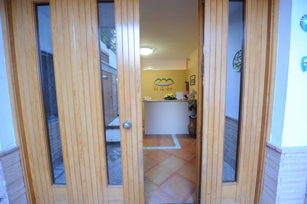 B&B Viale Delle Colline 살레르노 외부 사진