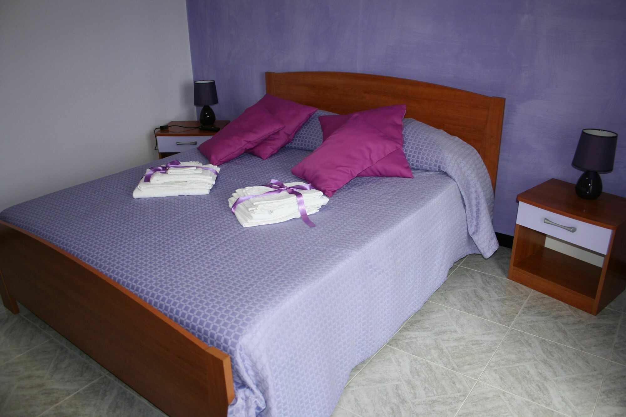 B&B Viale Delle Colline 살레르노 외부 사진